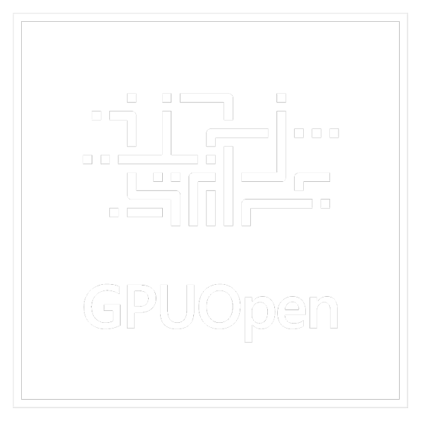 AMD GPUOpen