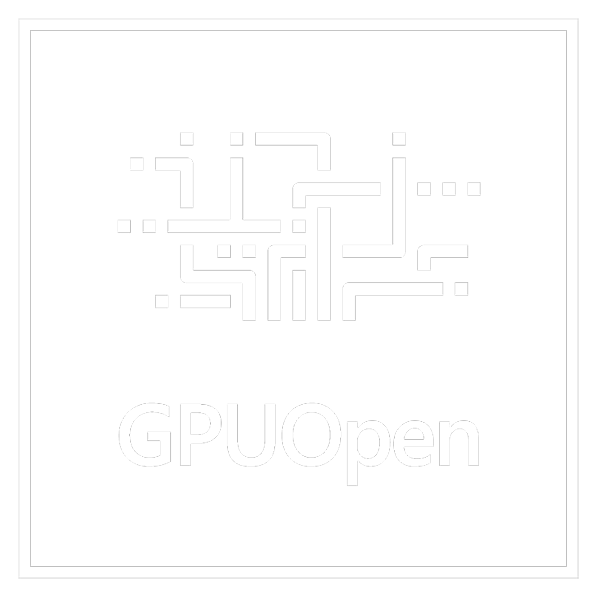 Developing DirectX® applications - AMD GPUOpen