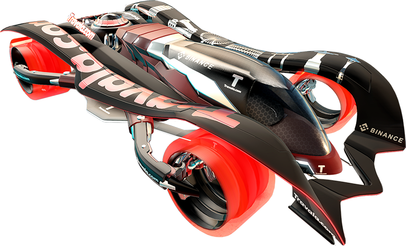 Travala 'Black Friday' Limited Edition Vehicles